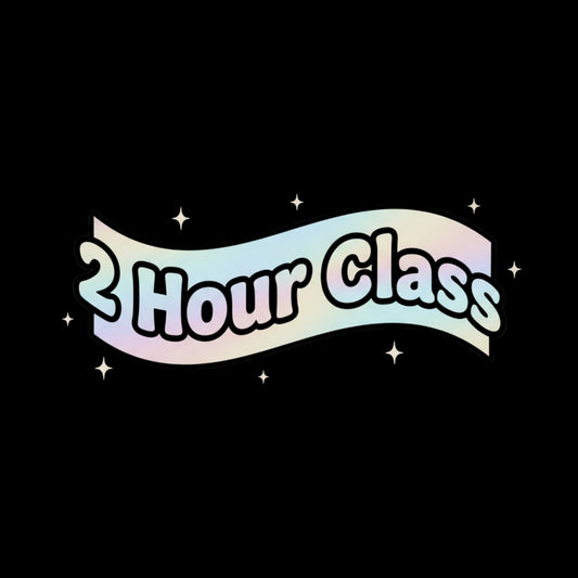 Custom 2 Hour Class