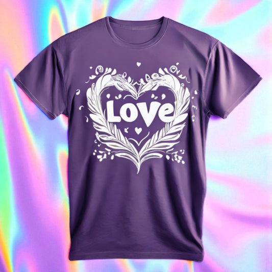 Beginner Vinyl Tshirt