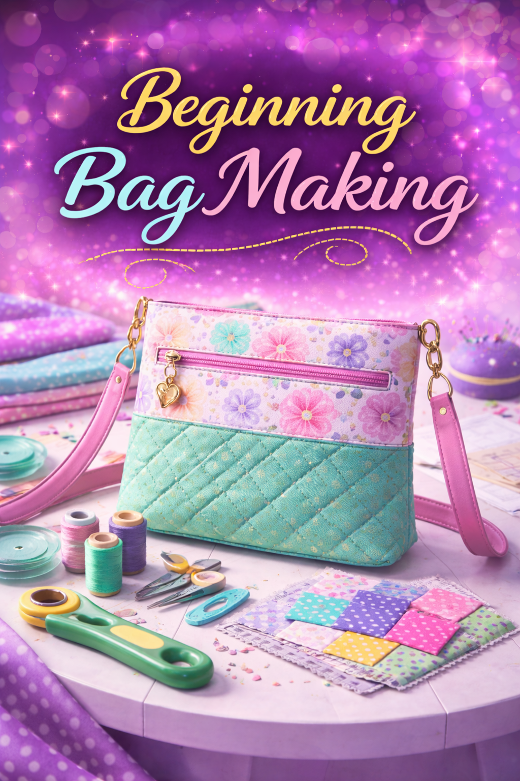Newbie Sewing Class
