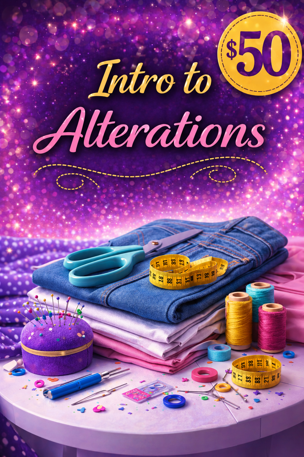 Intro to Alterations