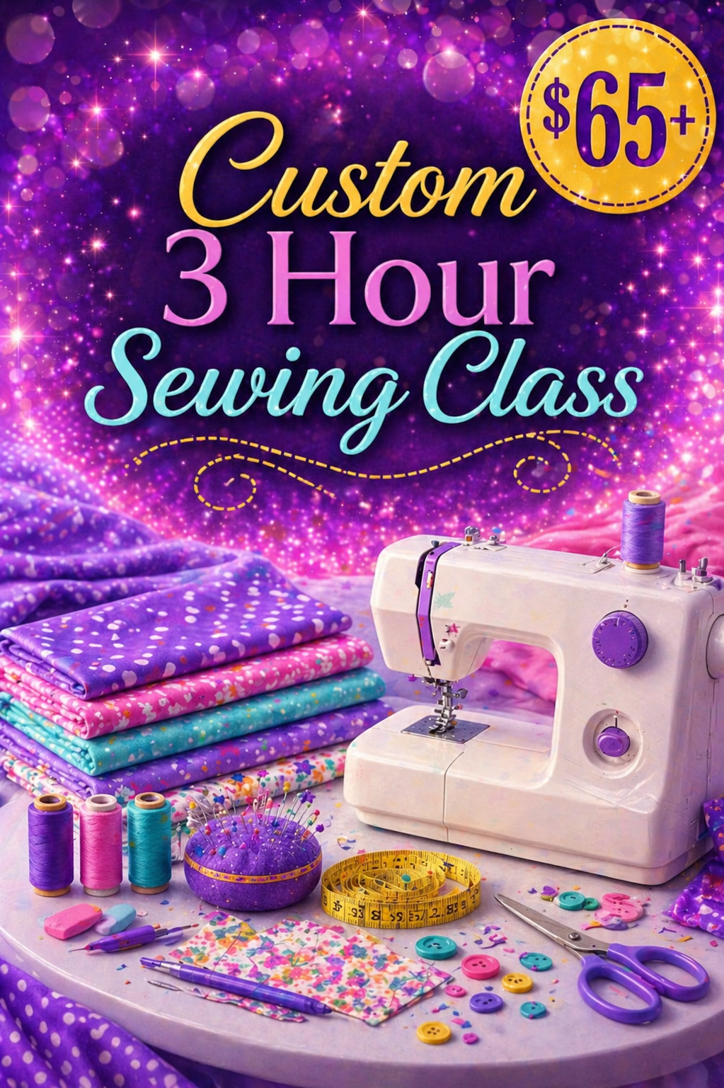 Intro to Quilting