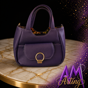 Jewel Handbag