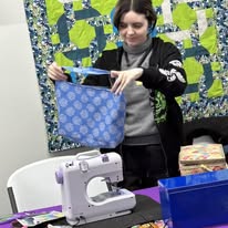 Beeginner Sewing Class Fayetteville, NC