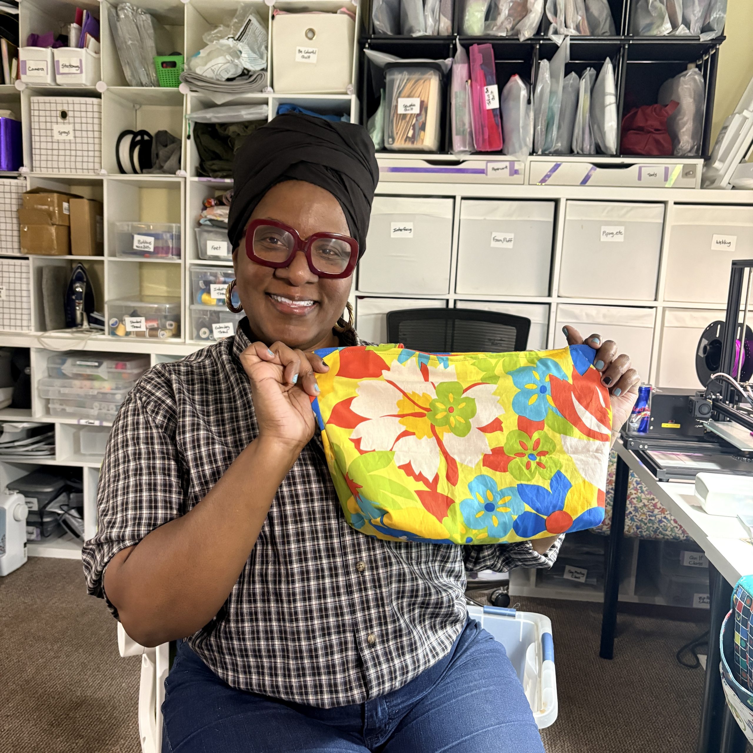 Beeginner Sewing Class Fayetteville, NC